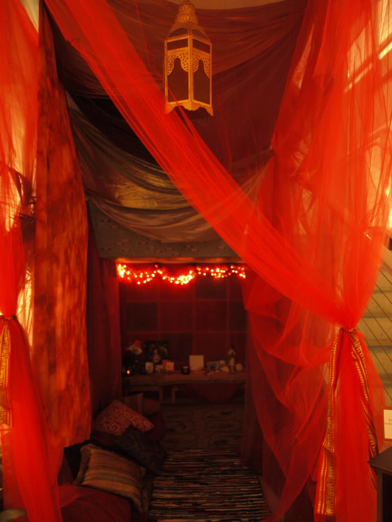 Red Tent Temple