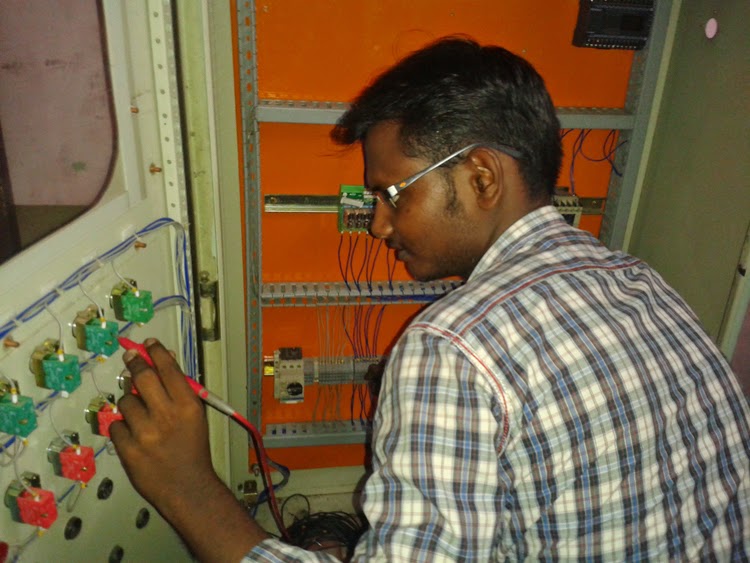 Automation training in chennai