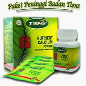 nhcp zinc tinggi badan