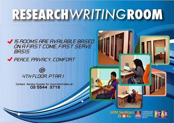 PTAR Research Writing Room