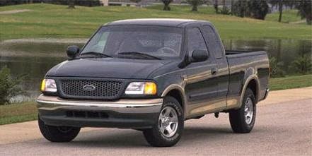 ford trucks f150 1999