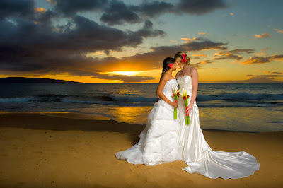 gay weddings maui, maui gay weddings, marriage equality hawaii