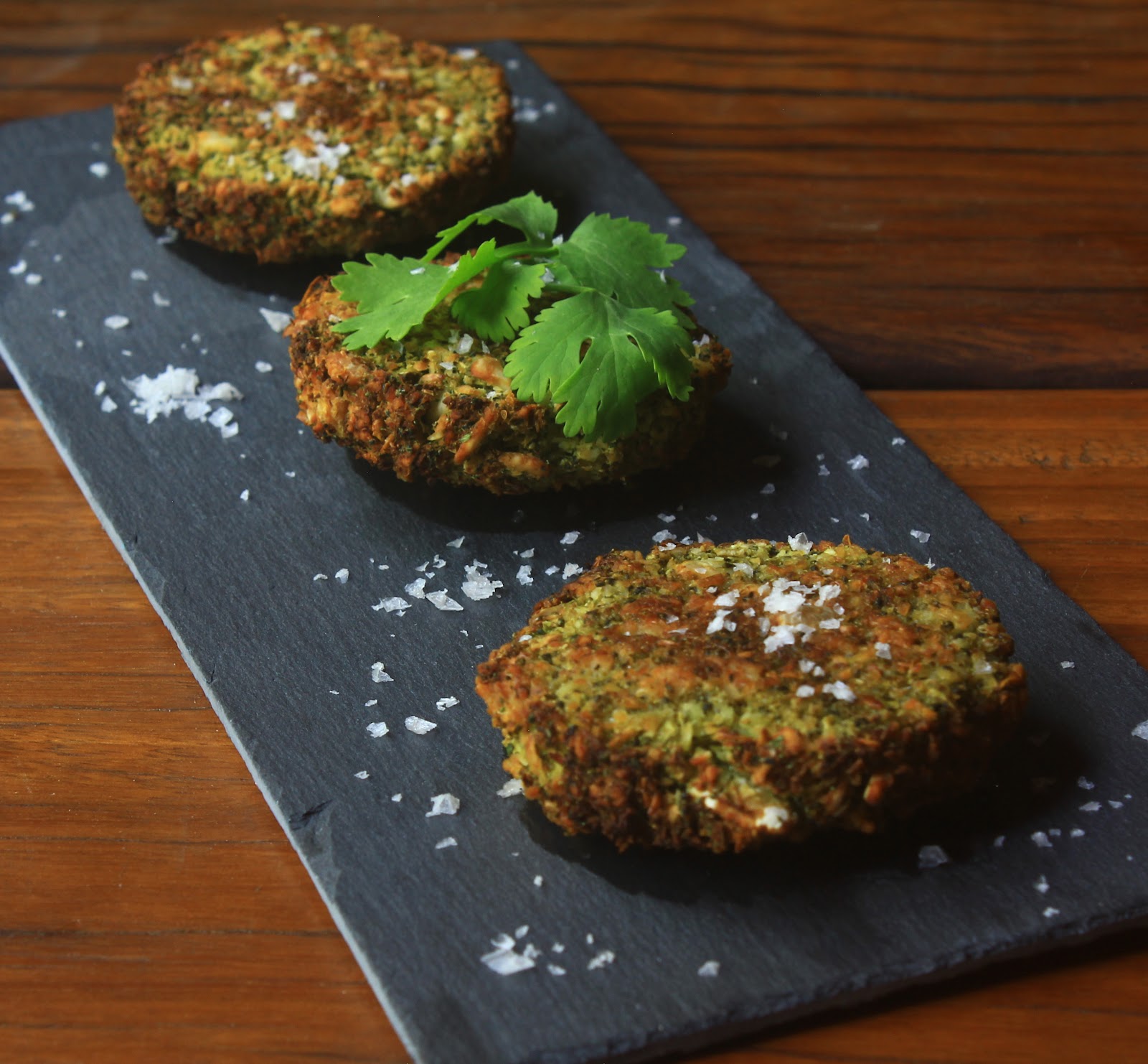 the wren and rabbit lima bean and broccoli burgers
