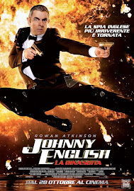 O Retorno de Johnny English - Lançamento