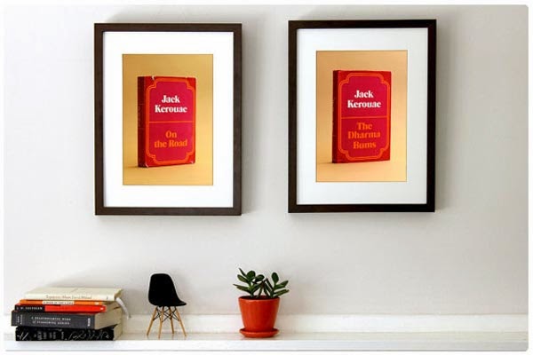 book cover posters