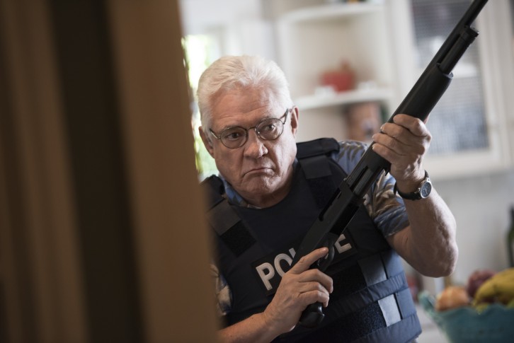 Major Crimes - Episode 4.01 - A Rose is a Rose - Promotional Photos and Press Release
