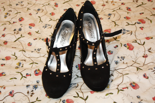 new look going out shoes