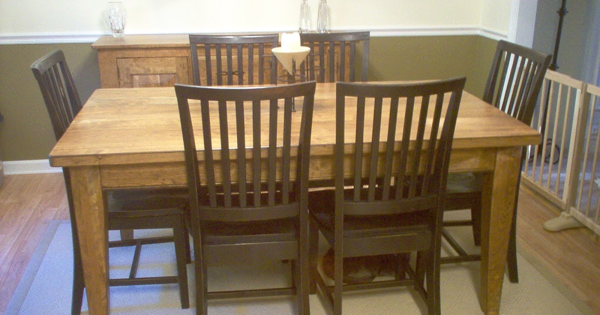 Nature's Pine Furniture Lingo Standard Dining Tables