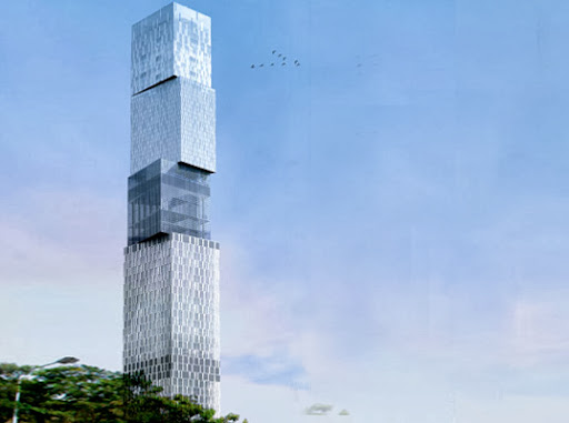 India Tower, Mumbai