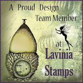 Lavinia Stamps Design Team Member 2019/20