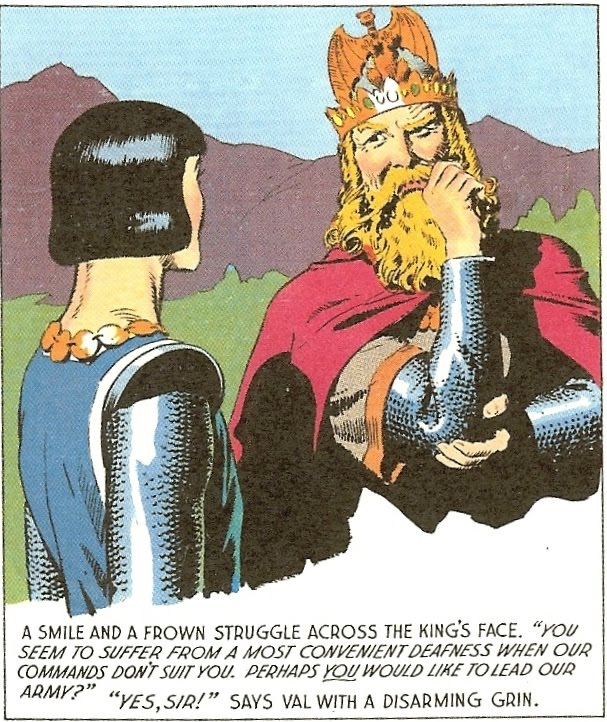 King Arthur Essay