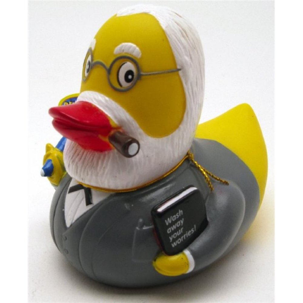 lawyer rubber duck