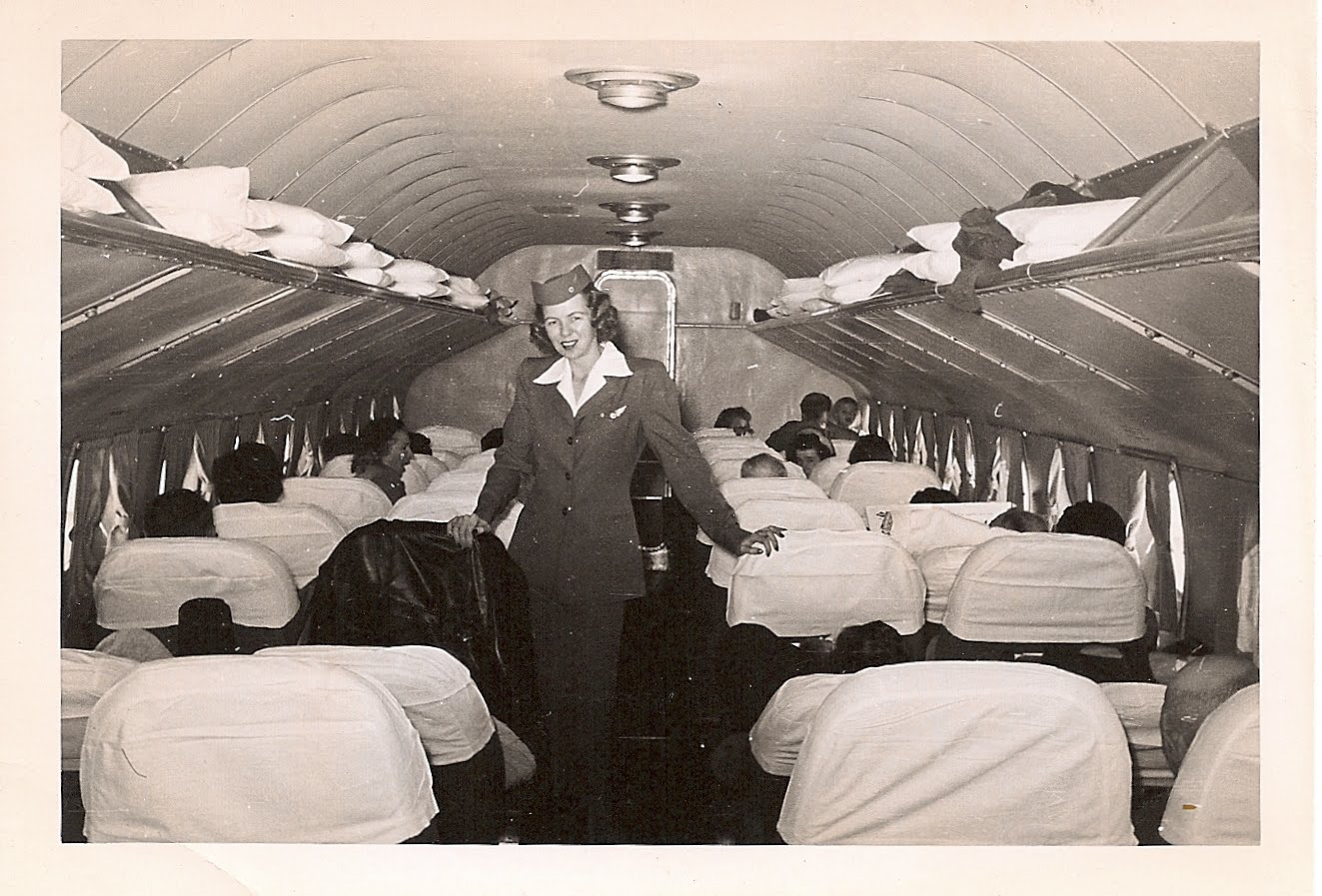 Lady Skywriter A Turtle Race? On an Airplane? During Flight?