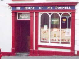 House of McDonnell, Ballycastle!