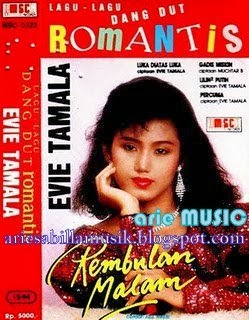Arie Music Evie Tamala Rembulan Malam 1994