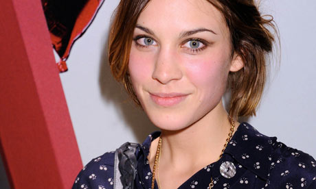 Alexa Chung Mac