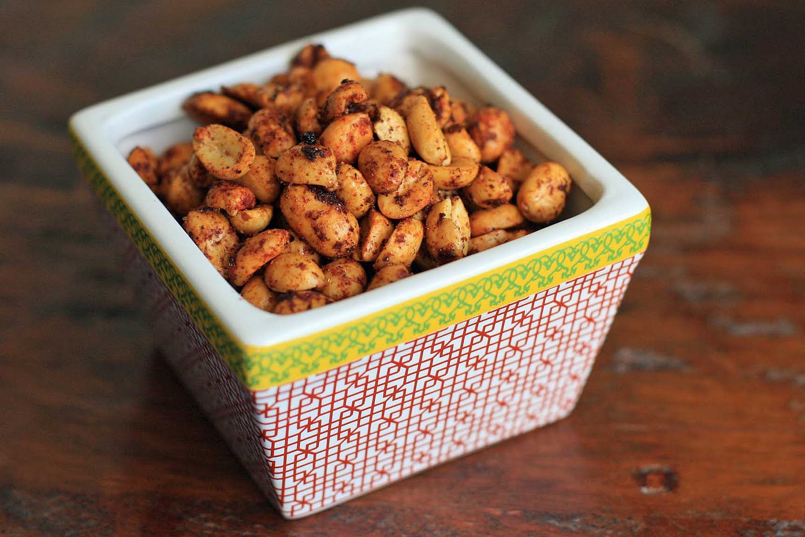 Mexican Chile and Lime Peanuts Girl Cooks World