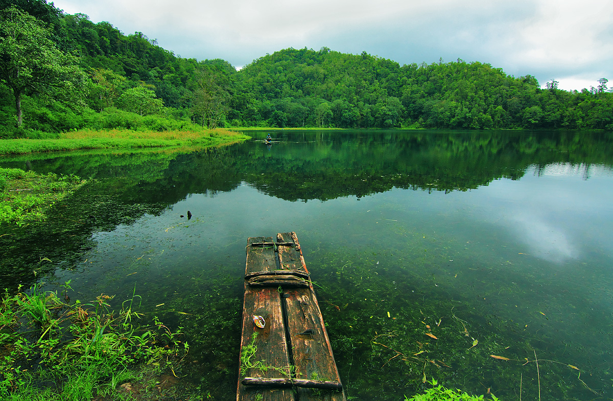 Indonesia Sungguh Indah: Ranamese, Rindu pada Hening