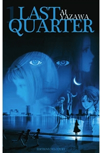 Kagen no Tsuki – Last quarter – Truyện tranh