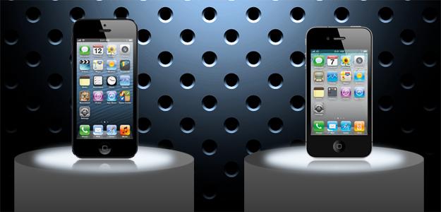 iPhone 5 VS iPhone 4S Battery Life Comparison