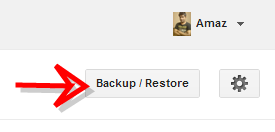 Backup restore Backup restore