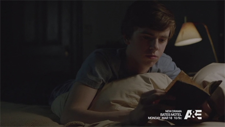 Bates Motel 1x01 - First You Dream, Then You Die