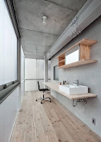 Hiroshima Luminous House Design with Translucent Walls Hiroshima Luminous House Design with Translucent Walls