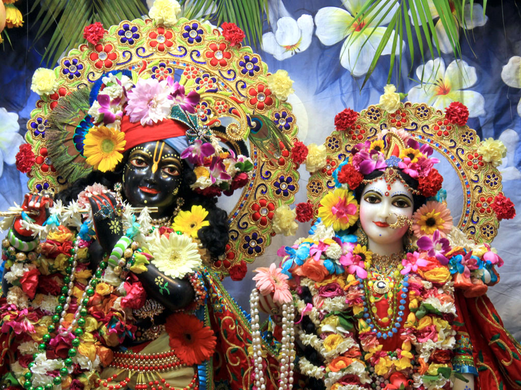 Iskcon Radha Krishna Radha Krishna Divine Thought Temples