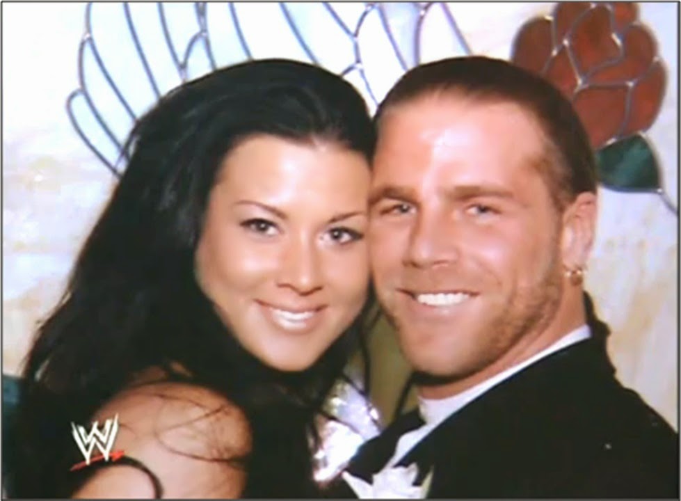 Whisper HBK Shawn Michaels