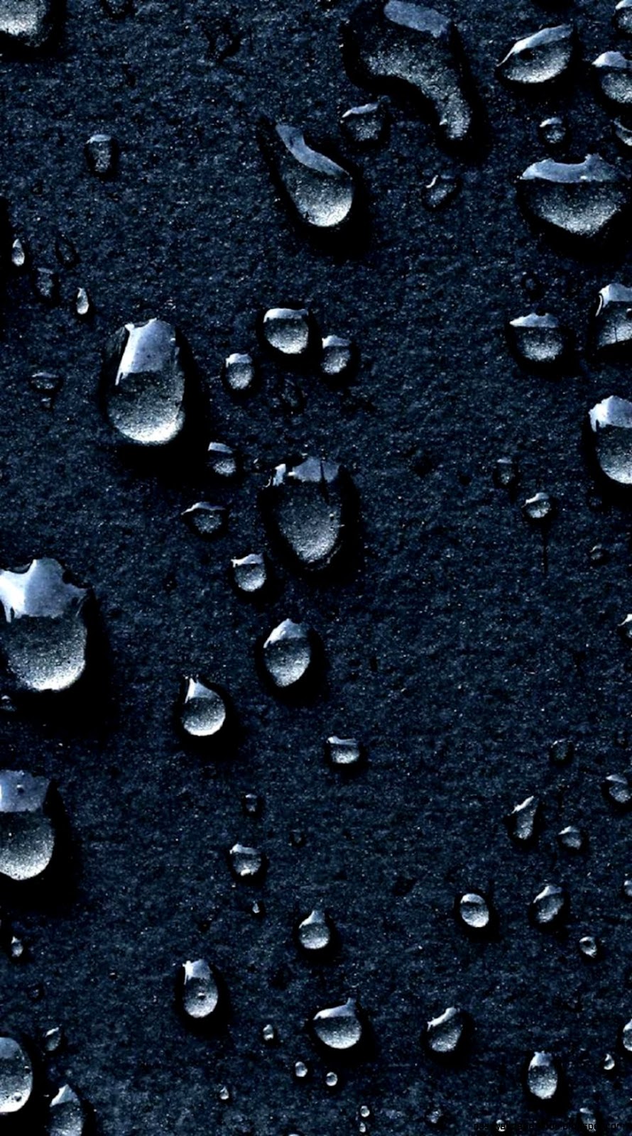 Dark Mobile Wallpaper Water Drop Dark Mobile Wallpaper Water Drop