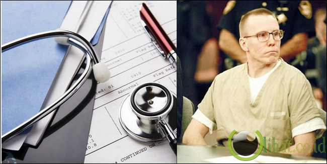 Michael Swango (Penyuka Tragedi) Michael Swango (Penyuka Tragedi)