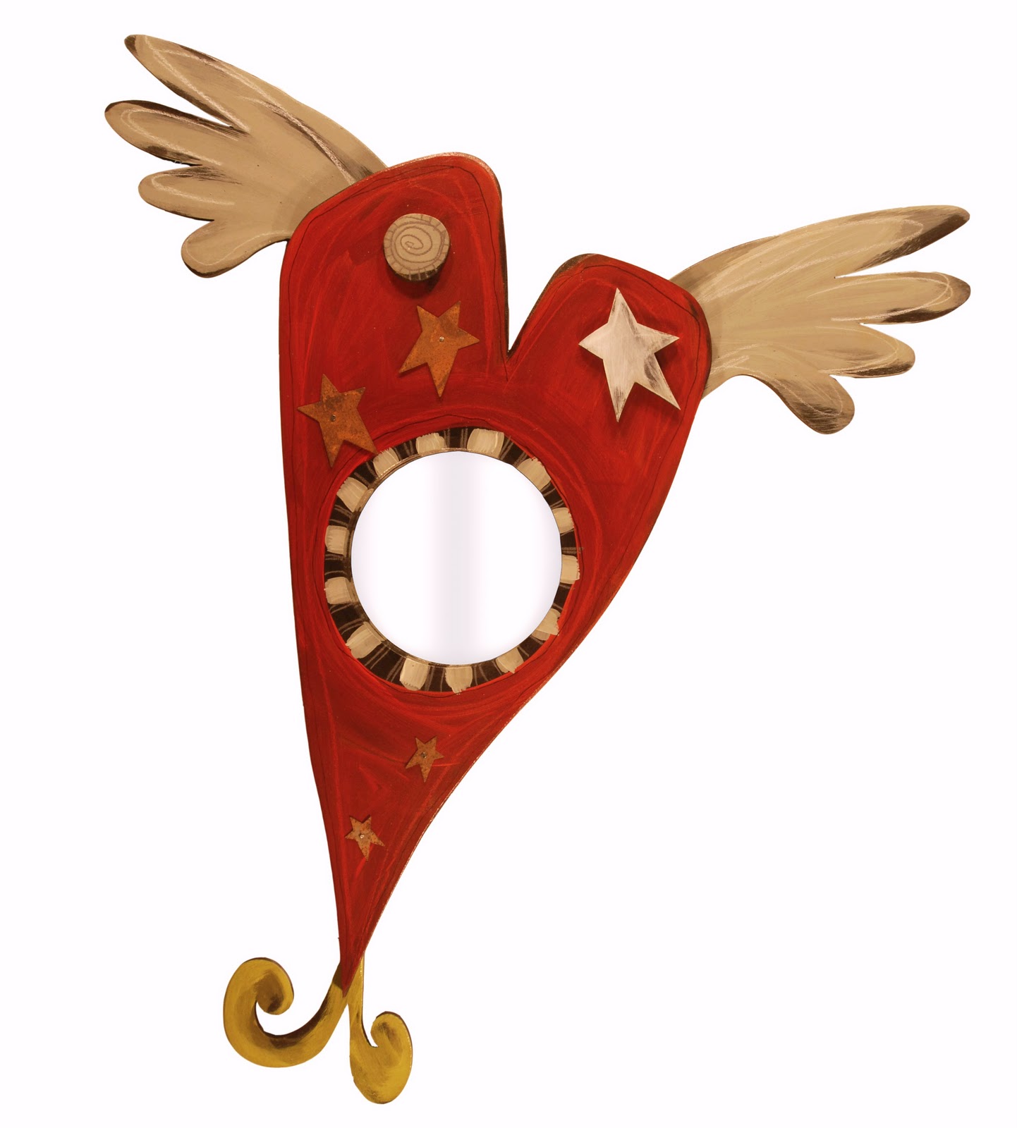 Artists Mirrors