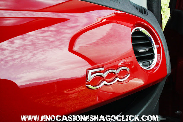 Probamos el FIAT 500 italiano