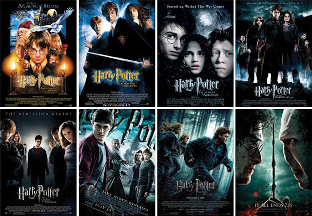 Harry Potter Full Movie Online