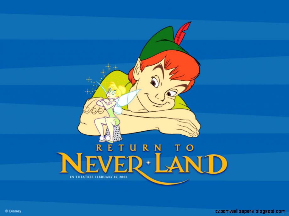 Peter Pan Cartoons Wallpapers Peter Pan Cartoons Wallpapers