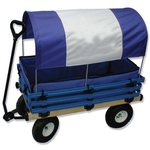Best Wagons with Canopy Tops for Baby & Toddlers 2017