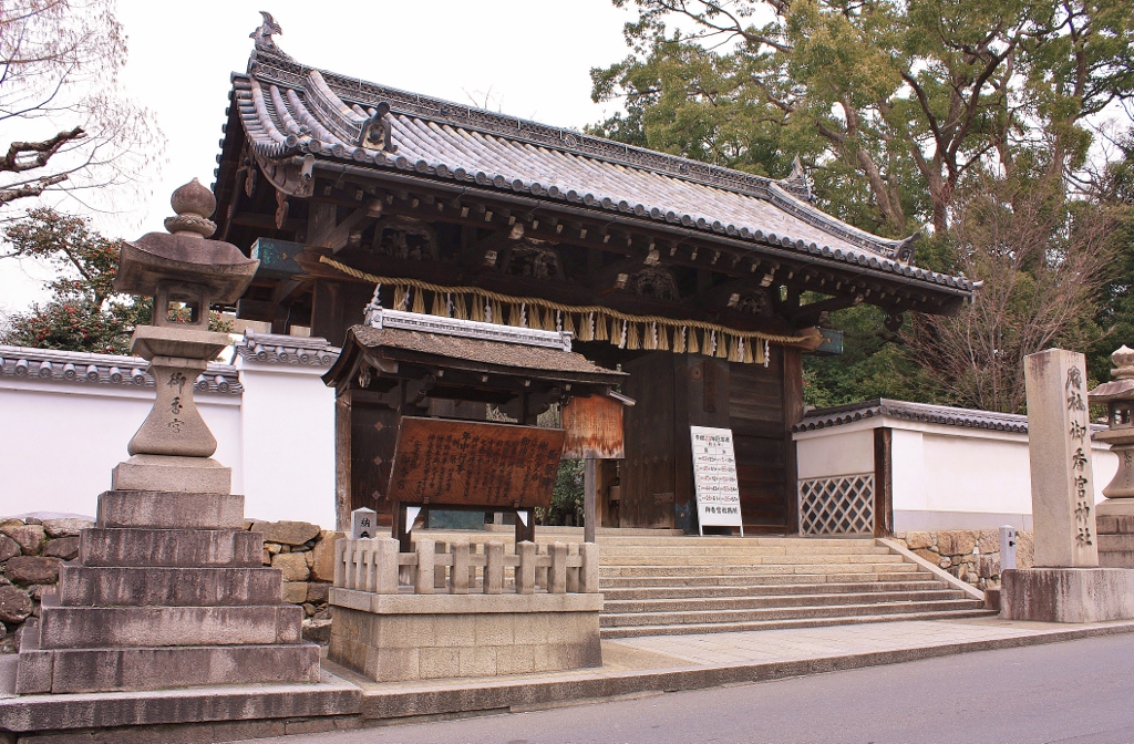 ３つあった伏見城