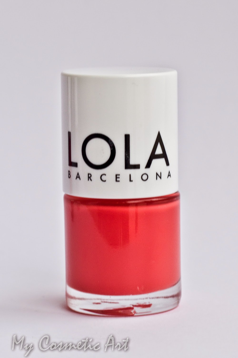 Barcelona in Bloom, la colección de esmaltes de Lola Barcelona para Birchbox esta primavera.