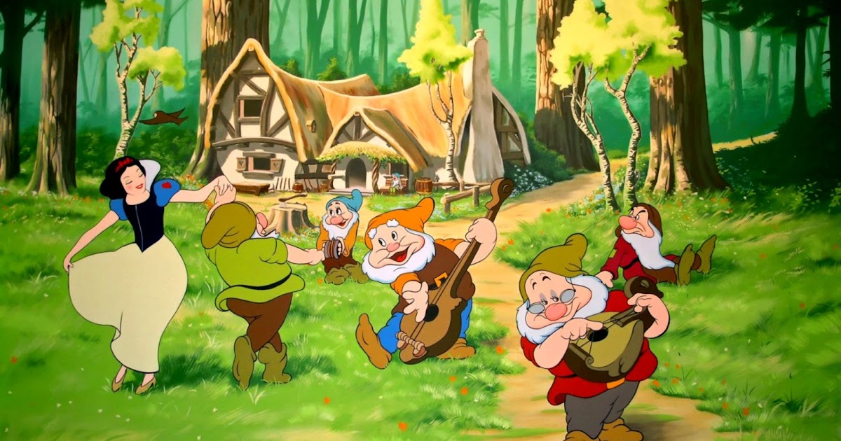snow white cartoon full movie download