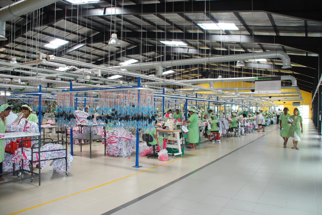 Brandix first apparel maker in the world to get ISO 50001 Brandix