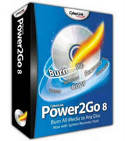 Download CyberLink Power2Go 8 Essential v8 Full MediaFire 377 MB