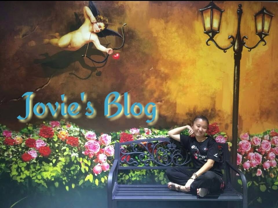 Jovie's Blog