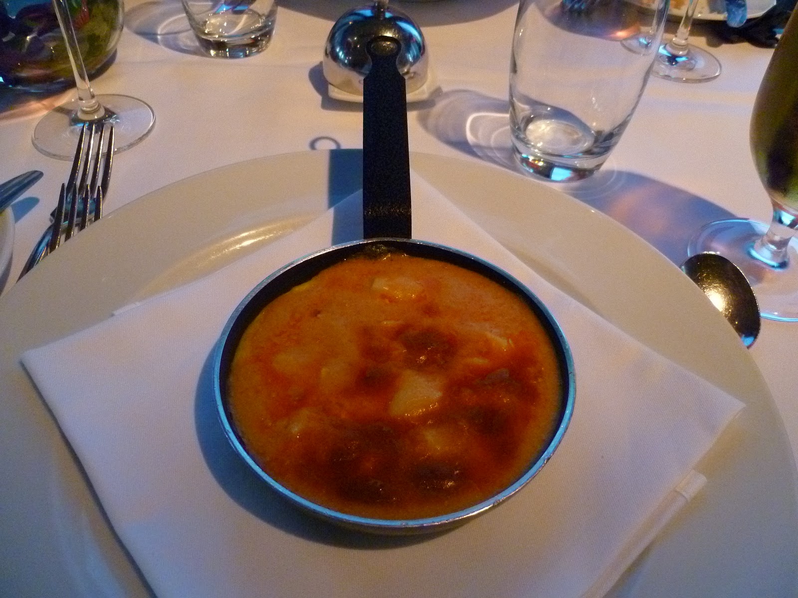 Eat Slurp Burp A weekend eating in London (part 1)