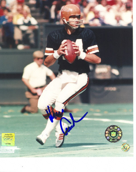 Cincinnati Bengals Ken Anderson belongs in the NFL Hall Of Fame
