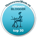 Vancouver Mom Blogger