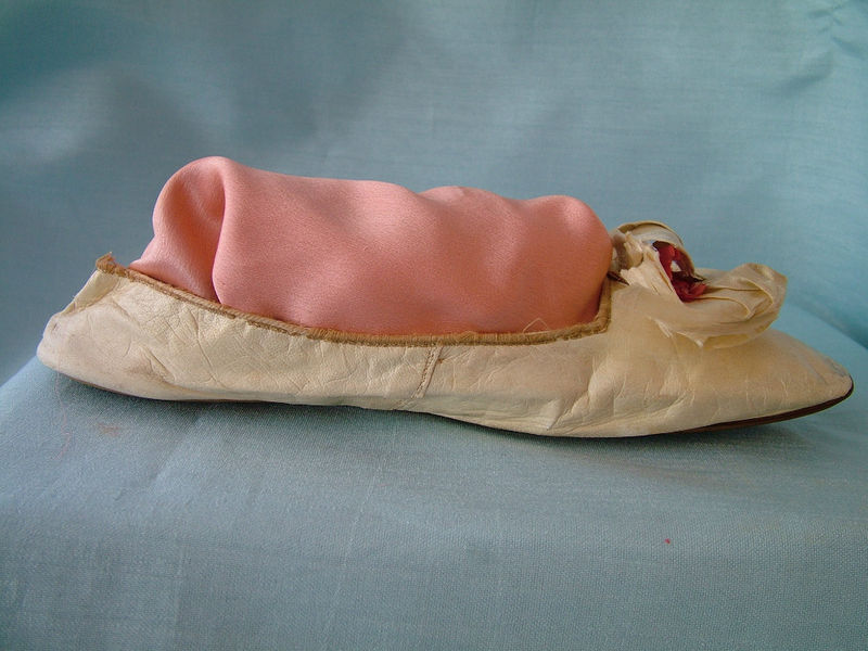 Regency Era Shoes