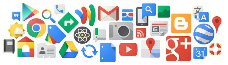 5 Produk Google Tools Pendukung Blogger 5 Produk Google Tools Pendukung Blogger