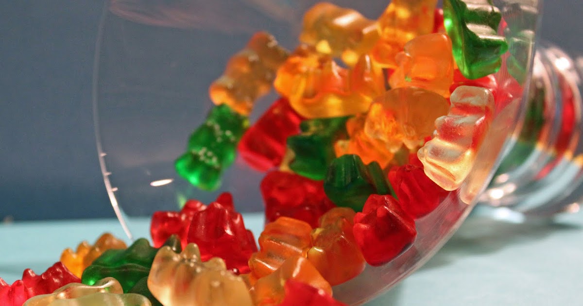 Messy Church Dapto Uniting Gummy Lolly Recipe!