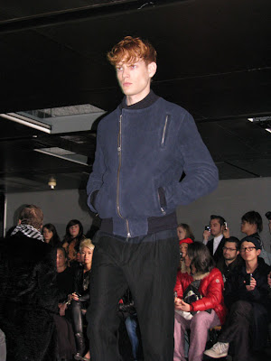 Nob: Nob Spots! Paris Fashion Week F\/W 2011-12 - Day 4: Bernard Willhelm, TL \/ MANN, Boris ...