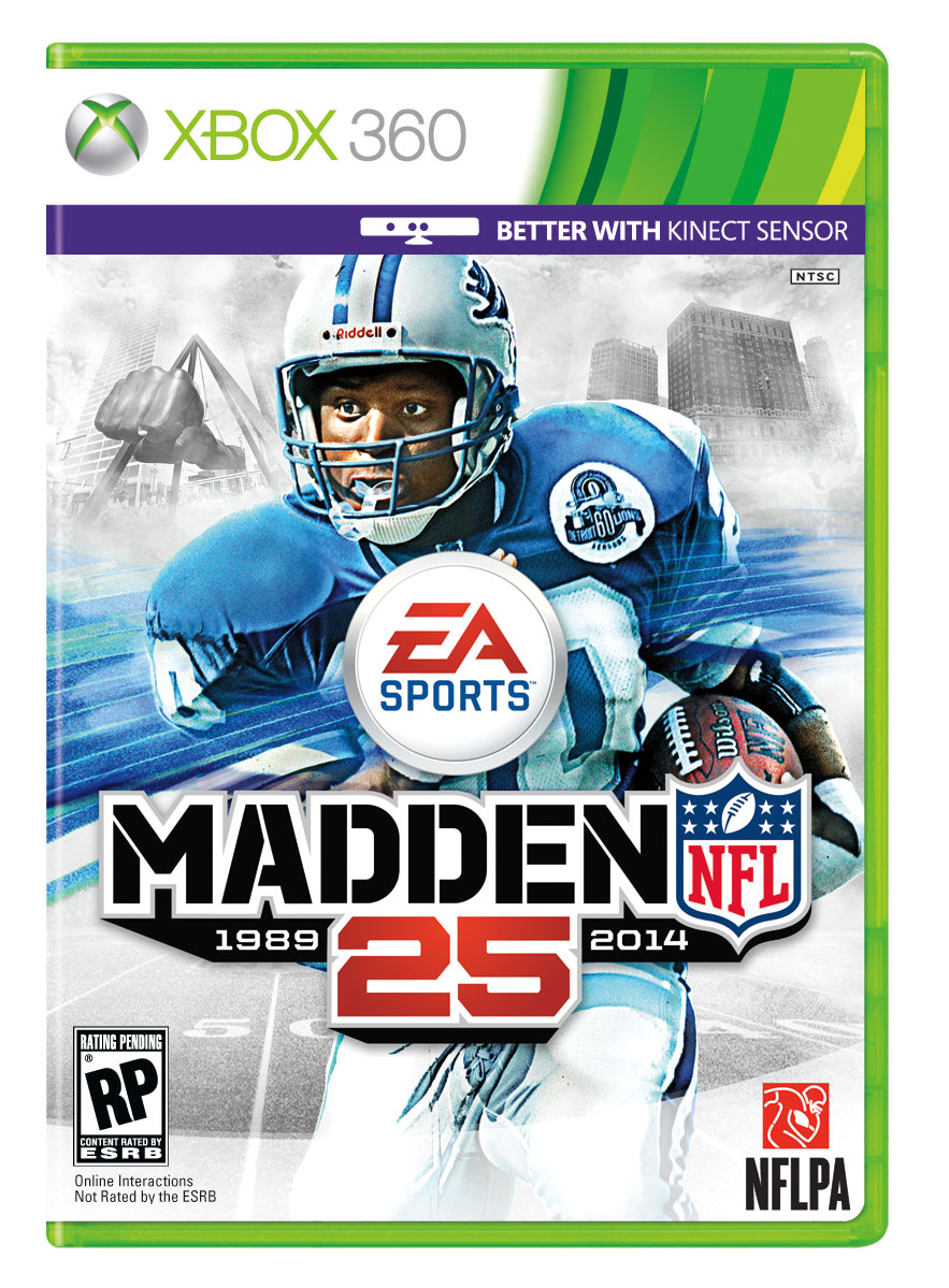 Madden NFL 25 (Video Game Review)
